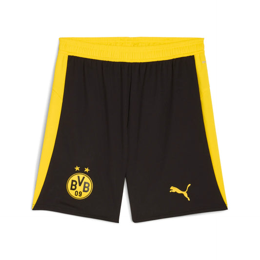BVB Shorts Replica – schwarz / S