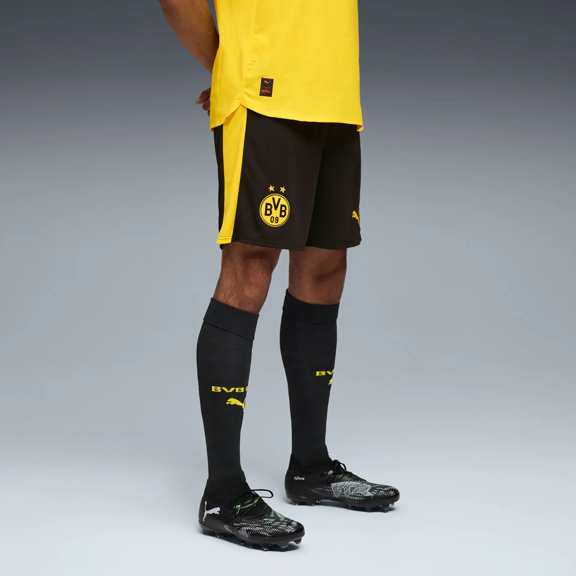 BVB Shorts Replica - machsport – Bild 