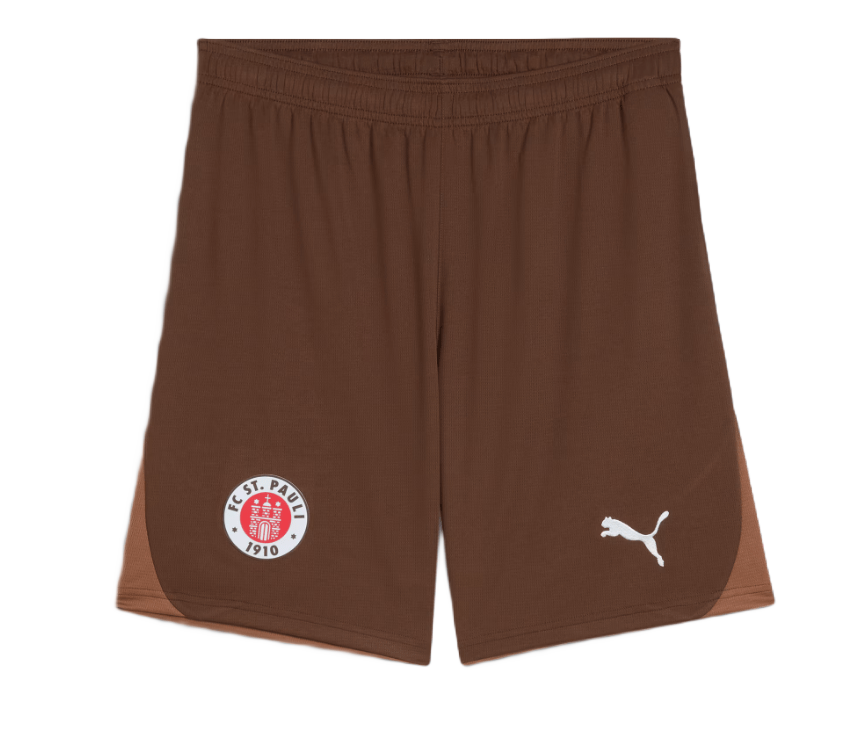 FC ST. PAULI Home Short 24/25 - machsport – Bild 