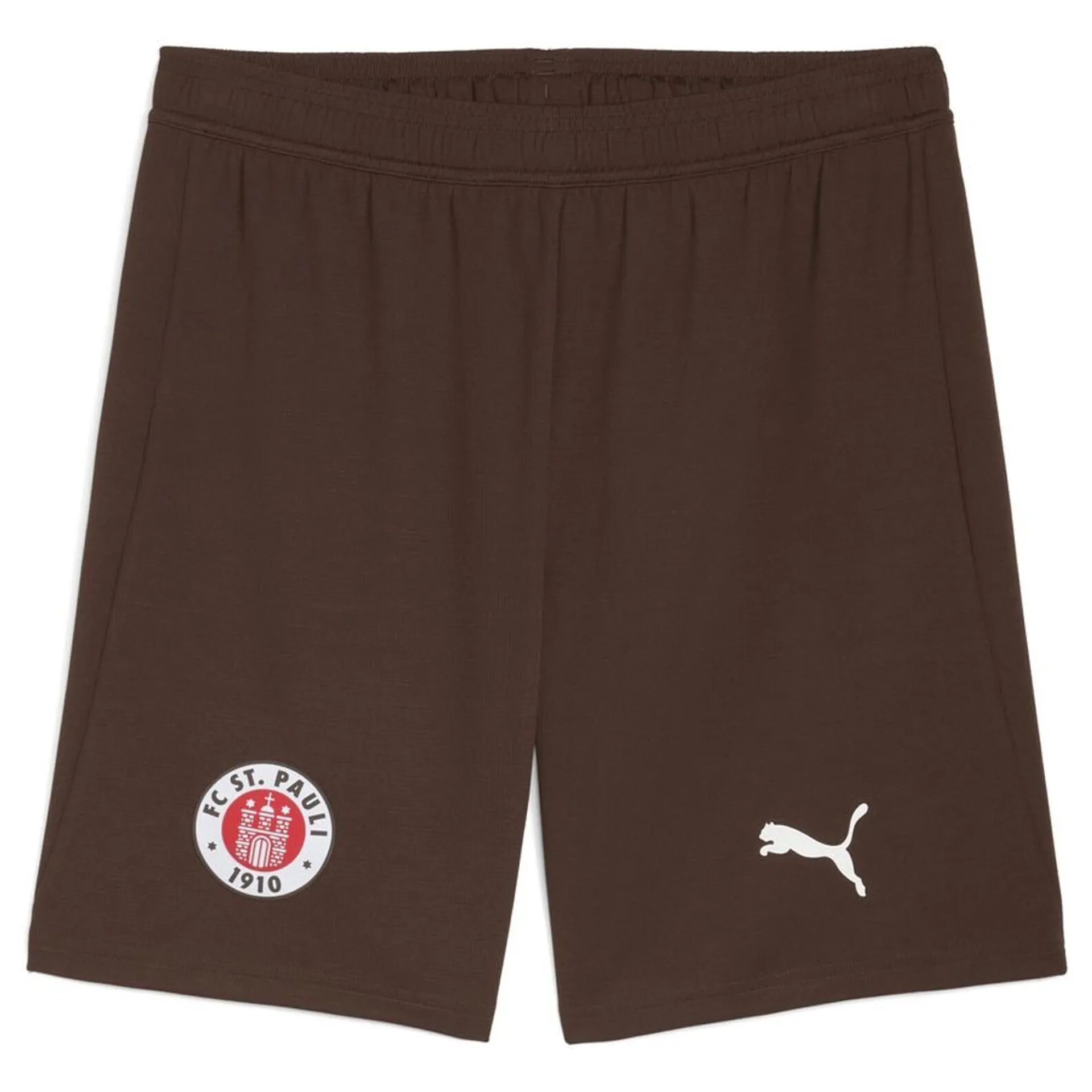 FC St. Pauli Shorts Replica 25/26 - machsport – Bild 