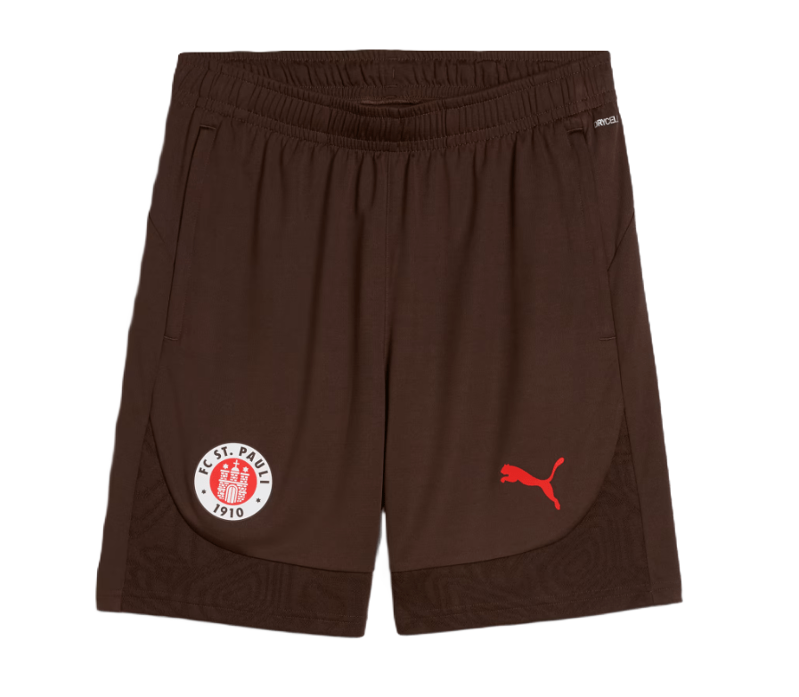 FC ST. PAULI Training Short - machsport – Bild 