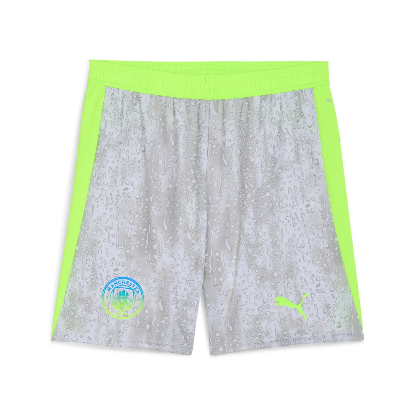 Manchester City 3rd Shorts Replica 25/26 - machsport
