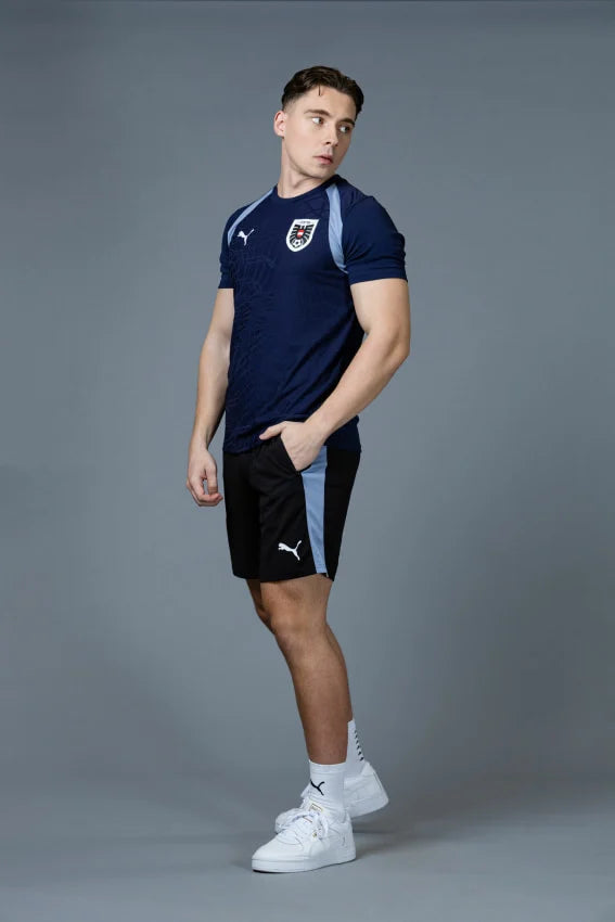 ÖFB Herrenfußballhose Training - machsport