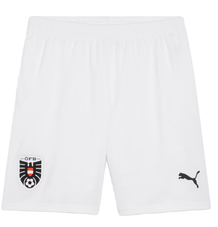ÖSTERREICH Short Home 24/25 - machsport – Bild 