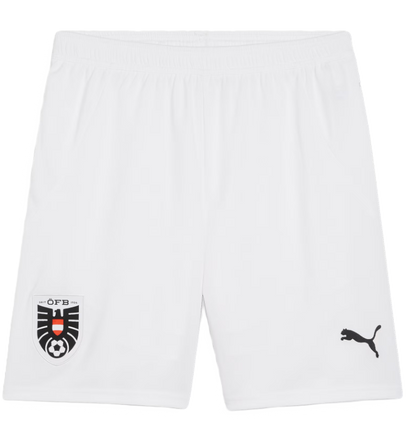 ÖSTERREICH Short Home 24/25 - machsport