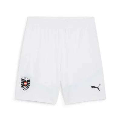 Österreich Shorts Away 24/25 – weiß / XL