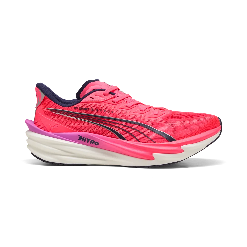 Puma Herrenlaufschuhe Deviate Nitro 4 Hyrox - machsport – Bild 