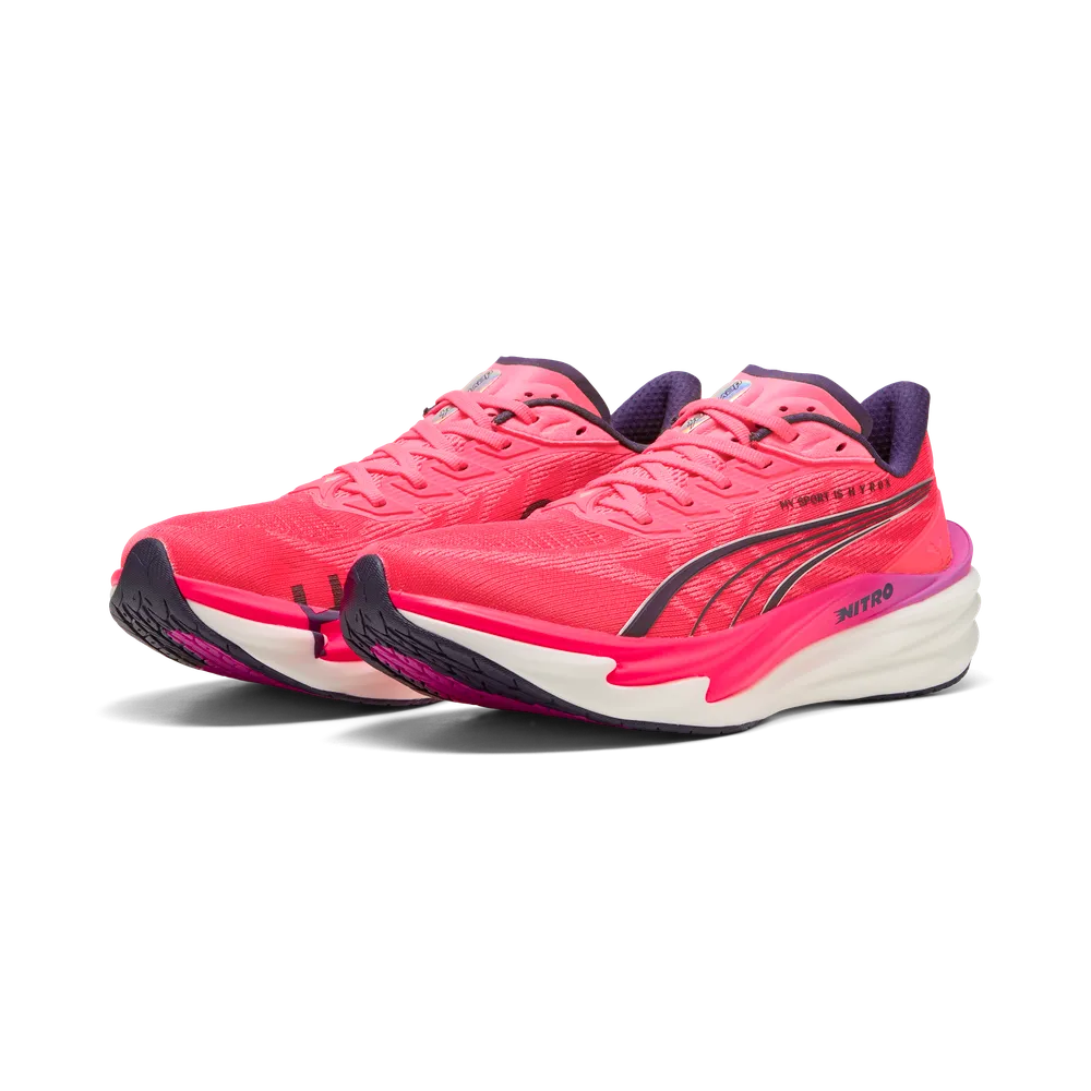 Puma Herrenlaufschuhe Deviate Nitro 4 Hyrox - machsport