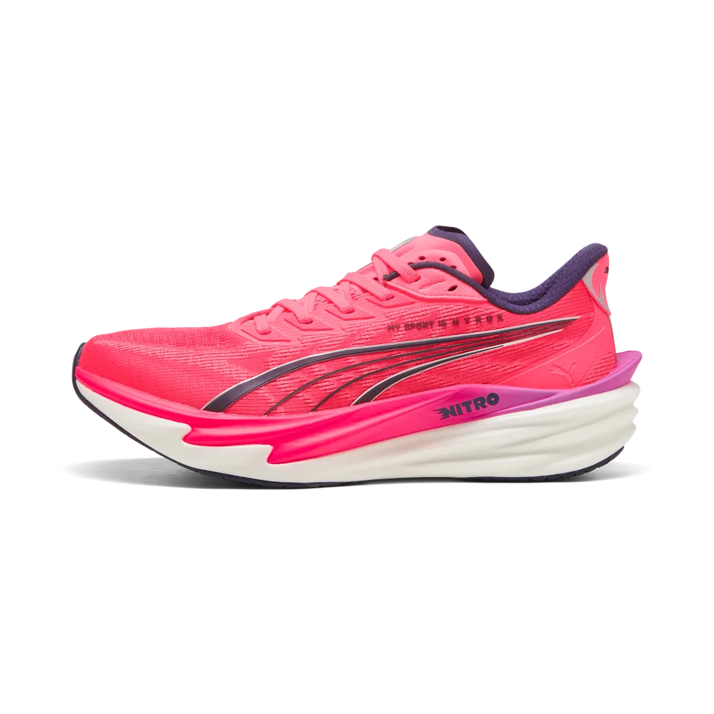 Puma Herrenlaufschuhe Deviate Nitro 4 Hyrox - machsport – Bild 