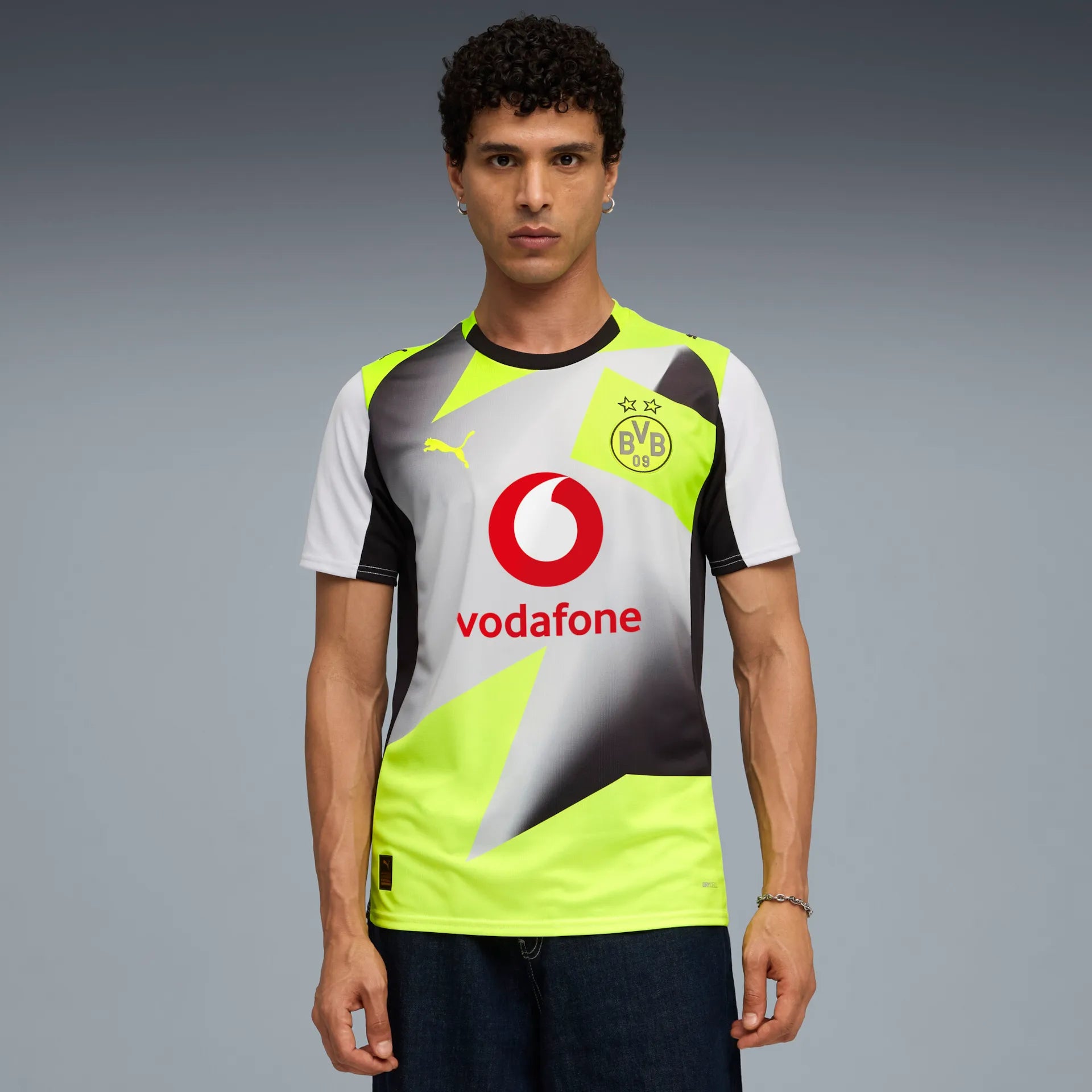BVB Away Jersey 25/26 - machsport – Bild 