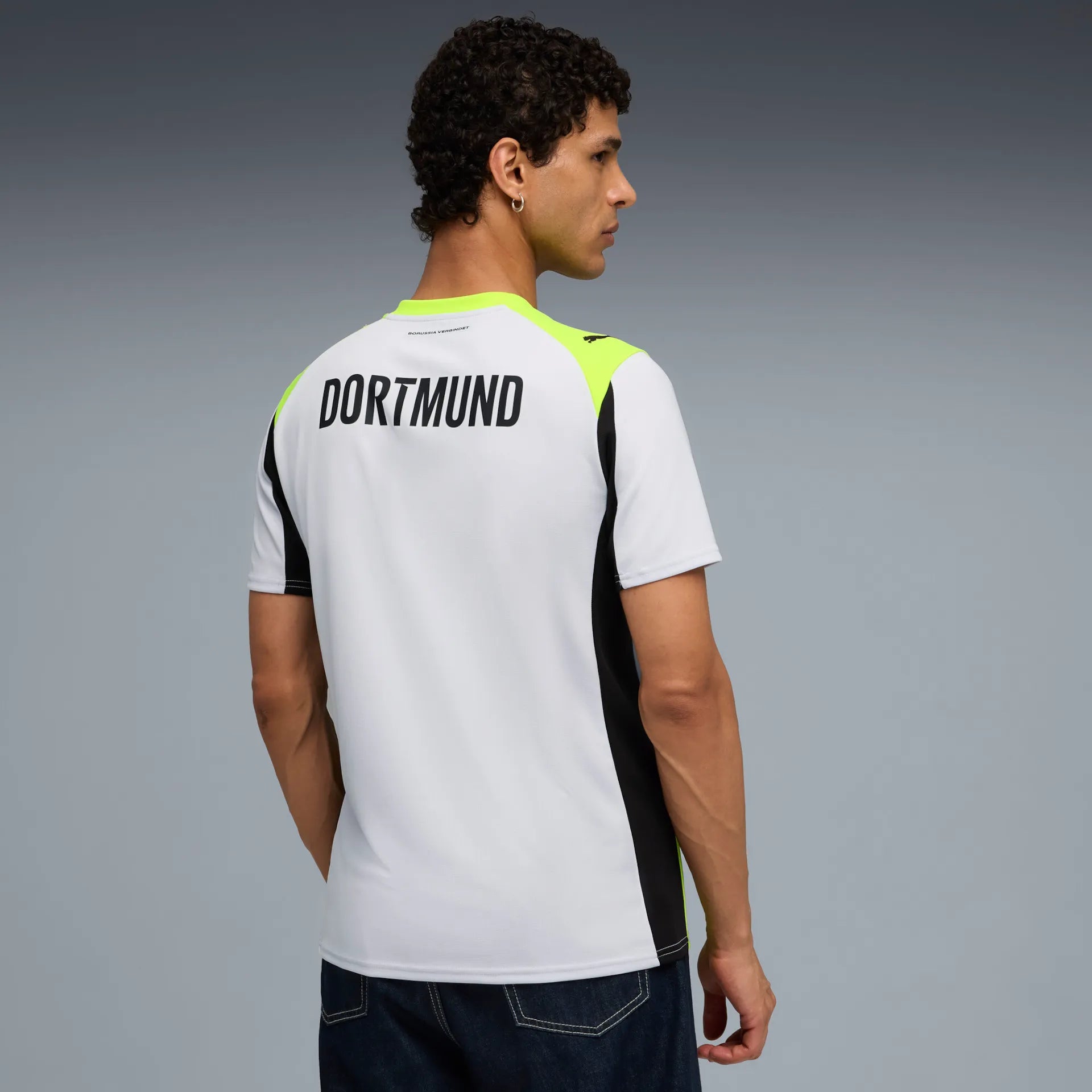 BVB Away Jersey 25/26 - machsport – Bild 