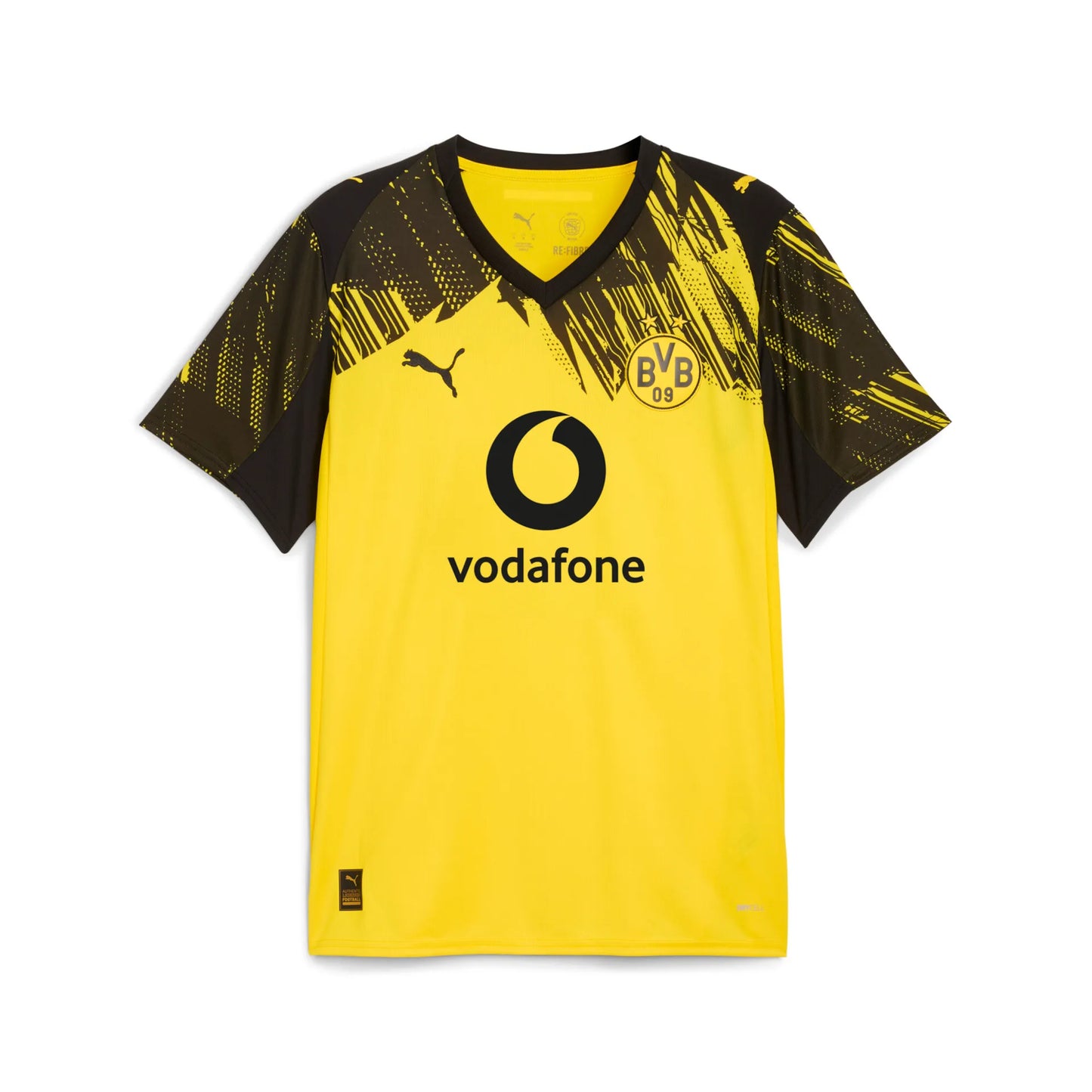 BVB Home Jersey Replica - machsport