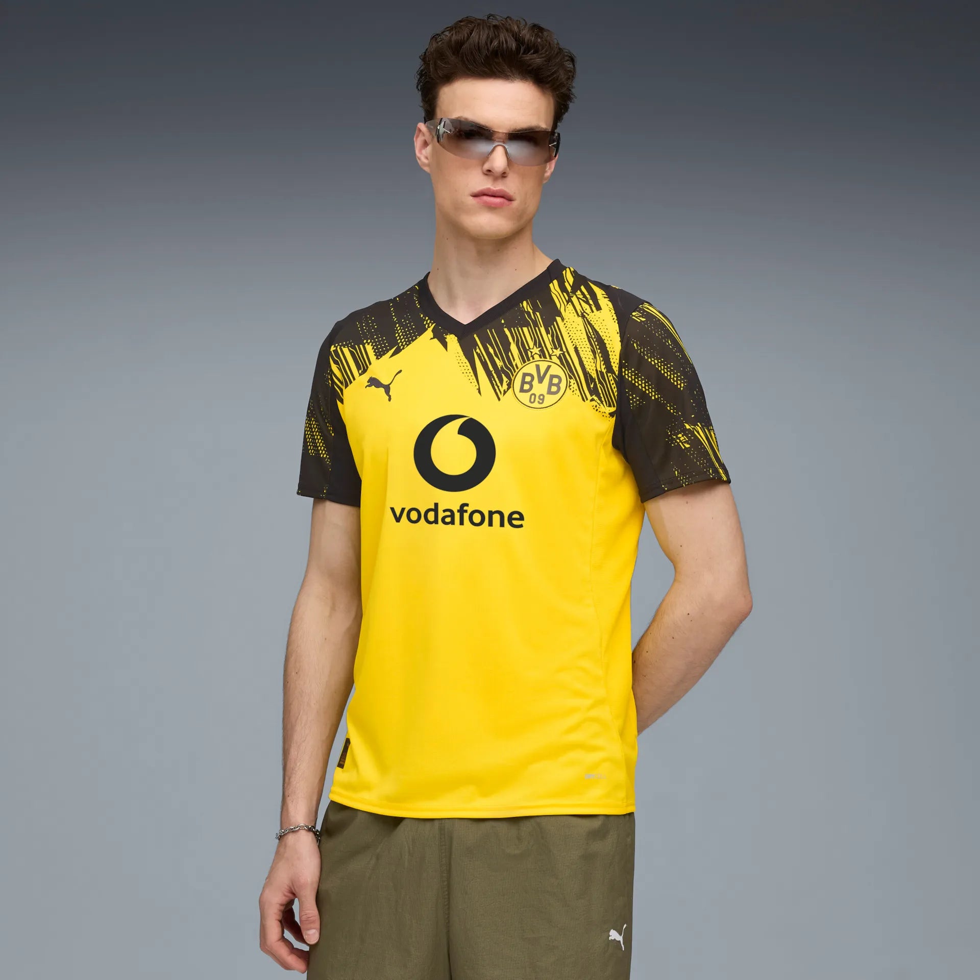 BVB Home Jersey Replica - machsport – Bild 