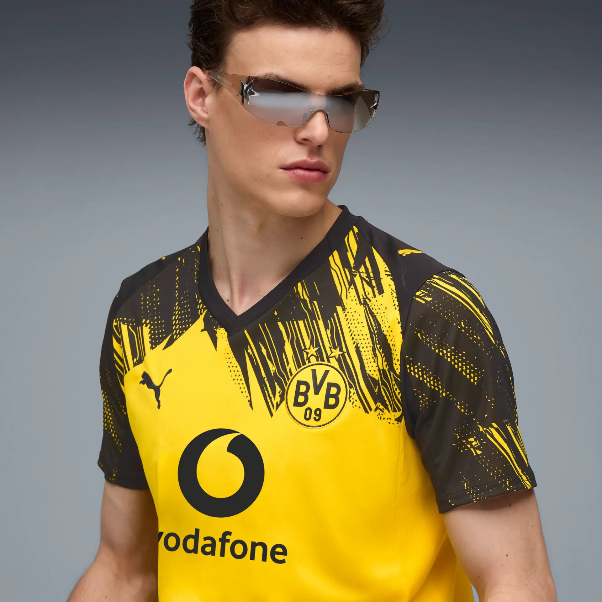 BVB Home Jersey Replica - machsport – Bild 