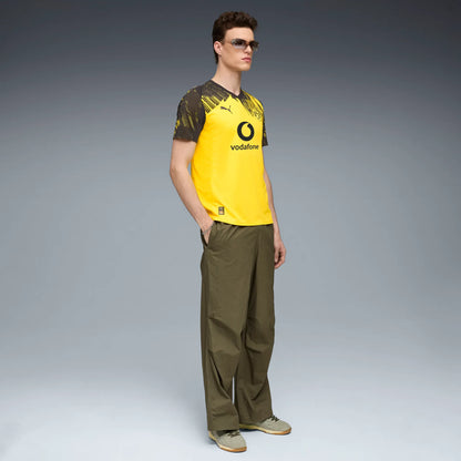 BVB Home Jersey Replica - machsport