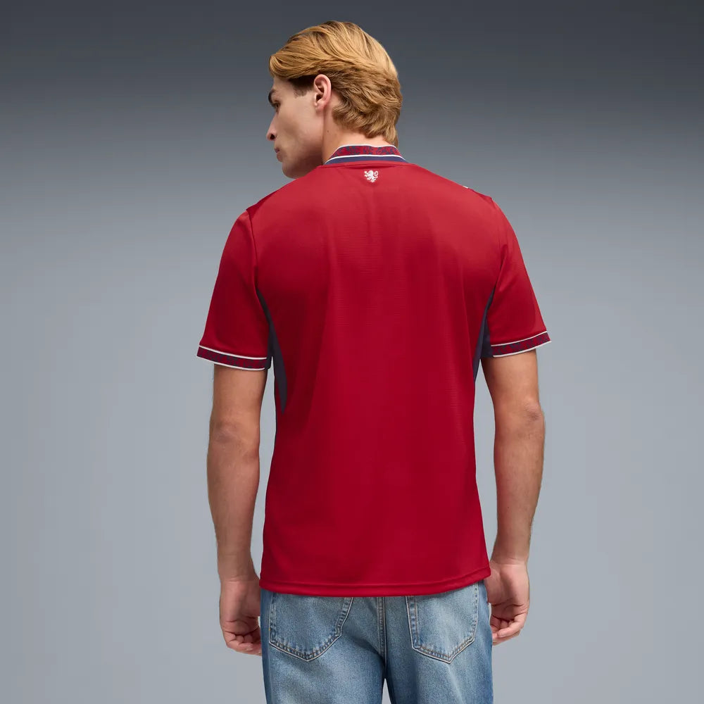 FACR Herrenfußballshirt Home Kersey Replica, Heimtrikot für Spiel und Training mit DRYCELL und recyceltem Polyester - machsport – Bild 
