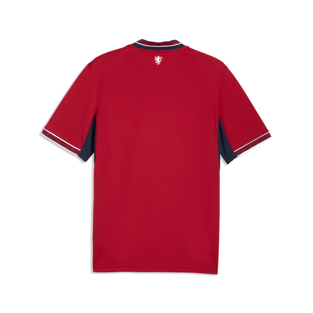FACR Herrenfußballshirt Home Kersey Replica, Heimtrikot für Spiel und Training mit DRYCELL und recyceltem Polyester - machsport