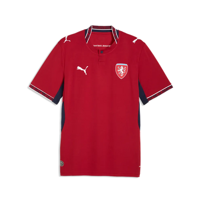 FACR Herrenfußballshirt Home Kersey Replica, Heimtrikot für Spiel und Training mit DRYCELL und recyceltem Polyester - machsport