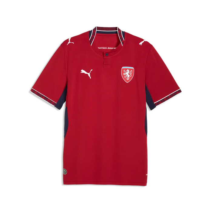 FACR Herrenfußballshirt Home Jersey Replica, Heimtrikot für Spiel und Training mit DRYCELL und recyceltem Polyester