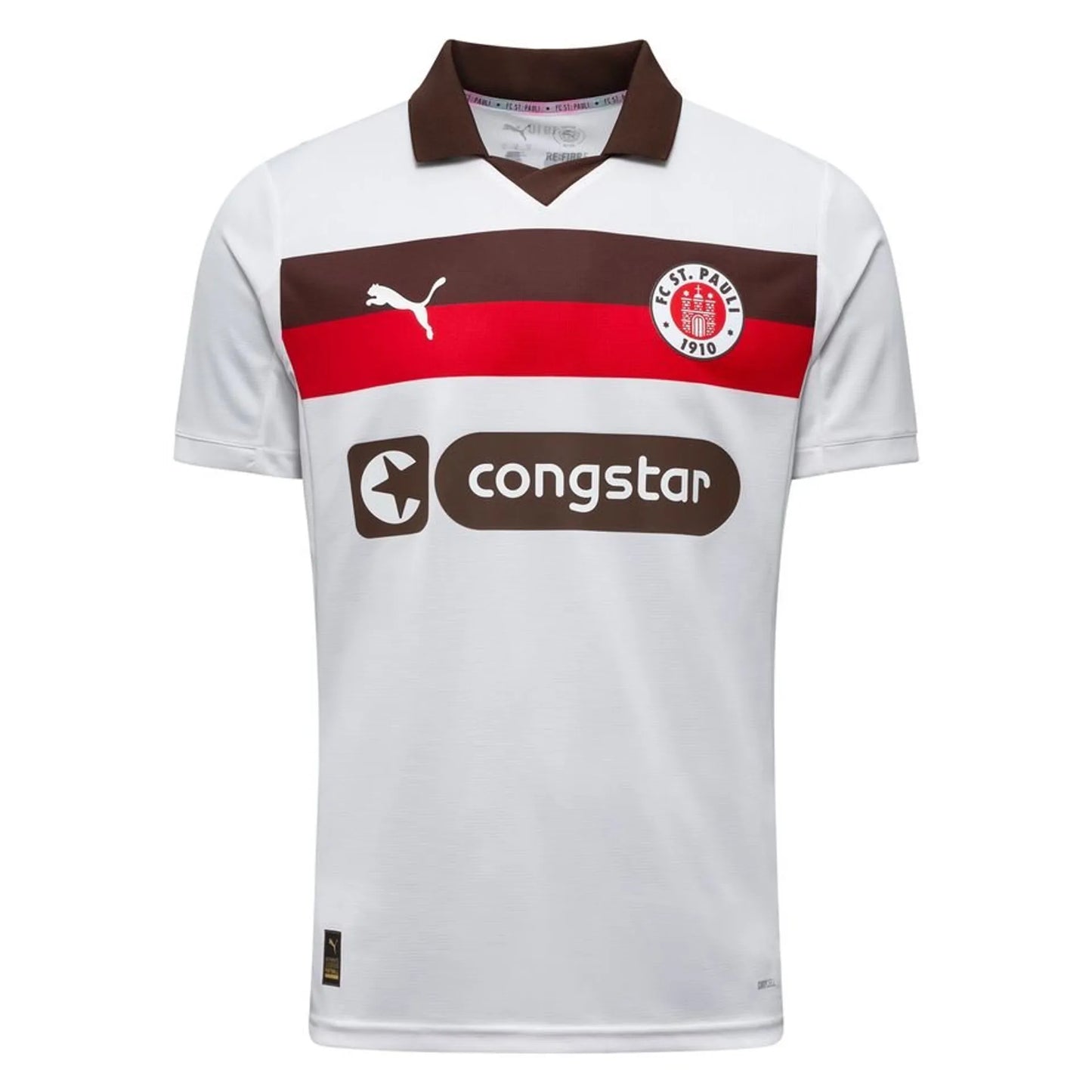FC St. Pauli Away Jersey 25/26 - machsport