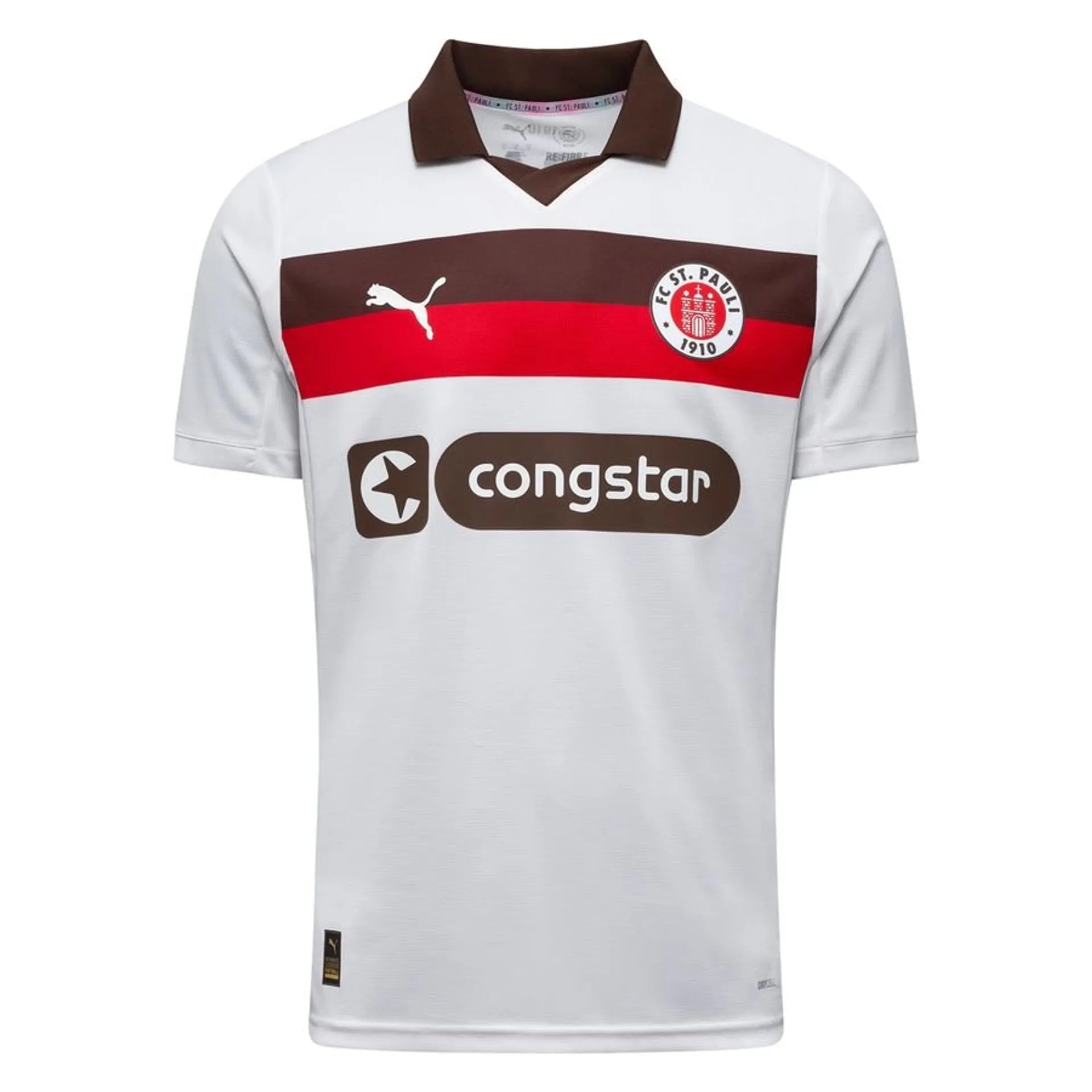 FC St. Pauli Away Jersey 25/26 - machsport – Bild 