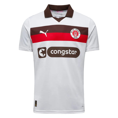 FC St. Pauli Away Jersey 25/26 - machsport