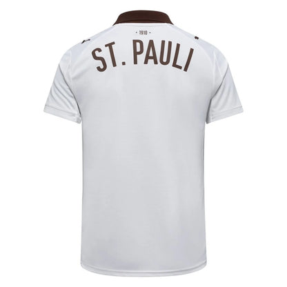 FC St. Pauli Away Jersey 25/26 - machsport