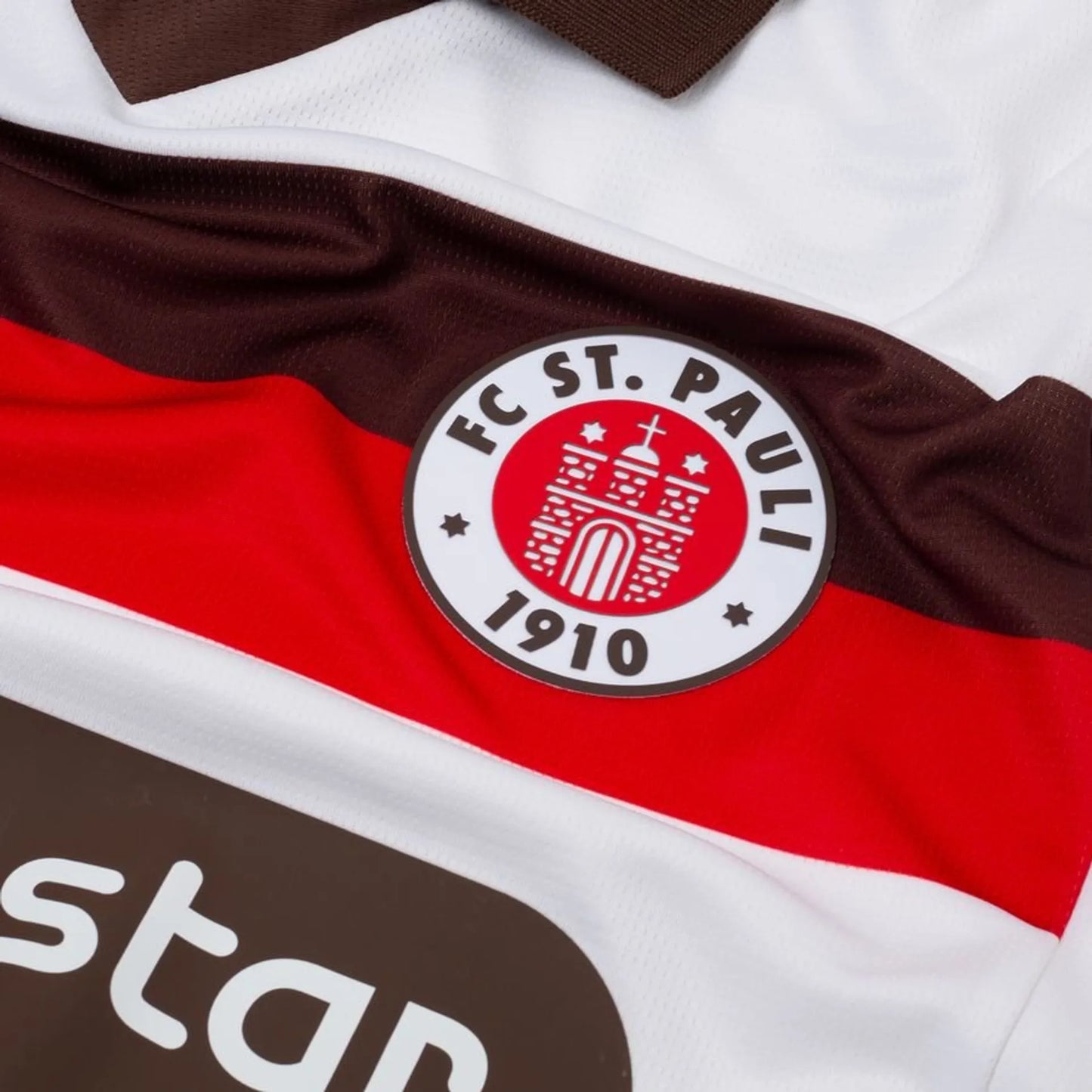 FC St. Pauli Away Jersey 25/26 - machsport