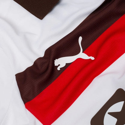 FC St. Pauli Away Jersey 25/26 - machsport