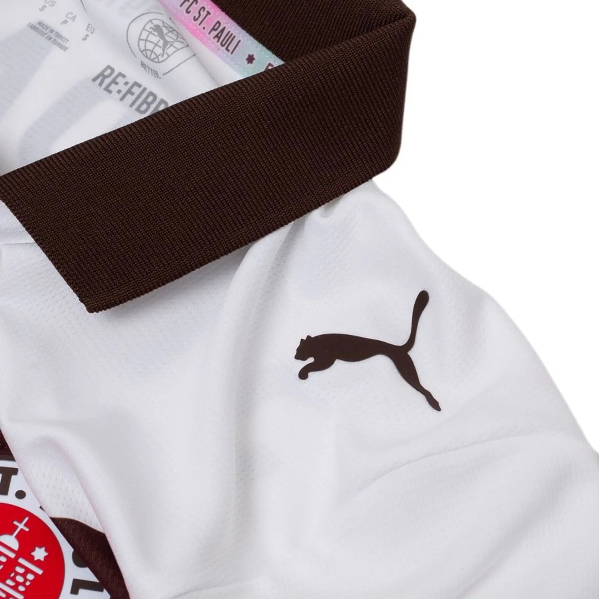 FC St. Pauli Away Jersey 25/26 - machsport – Bild 