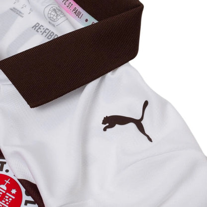 FC St. Pauli Away Jersey 25/26 - machsport