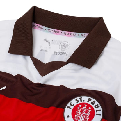 FC St. Pauli Away Jersey 25/26 - machsport