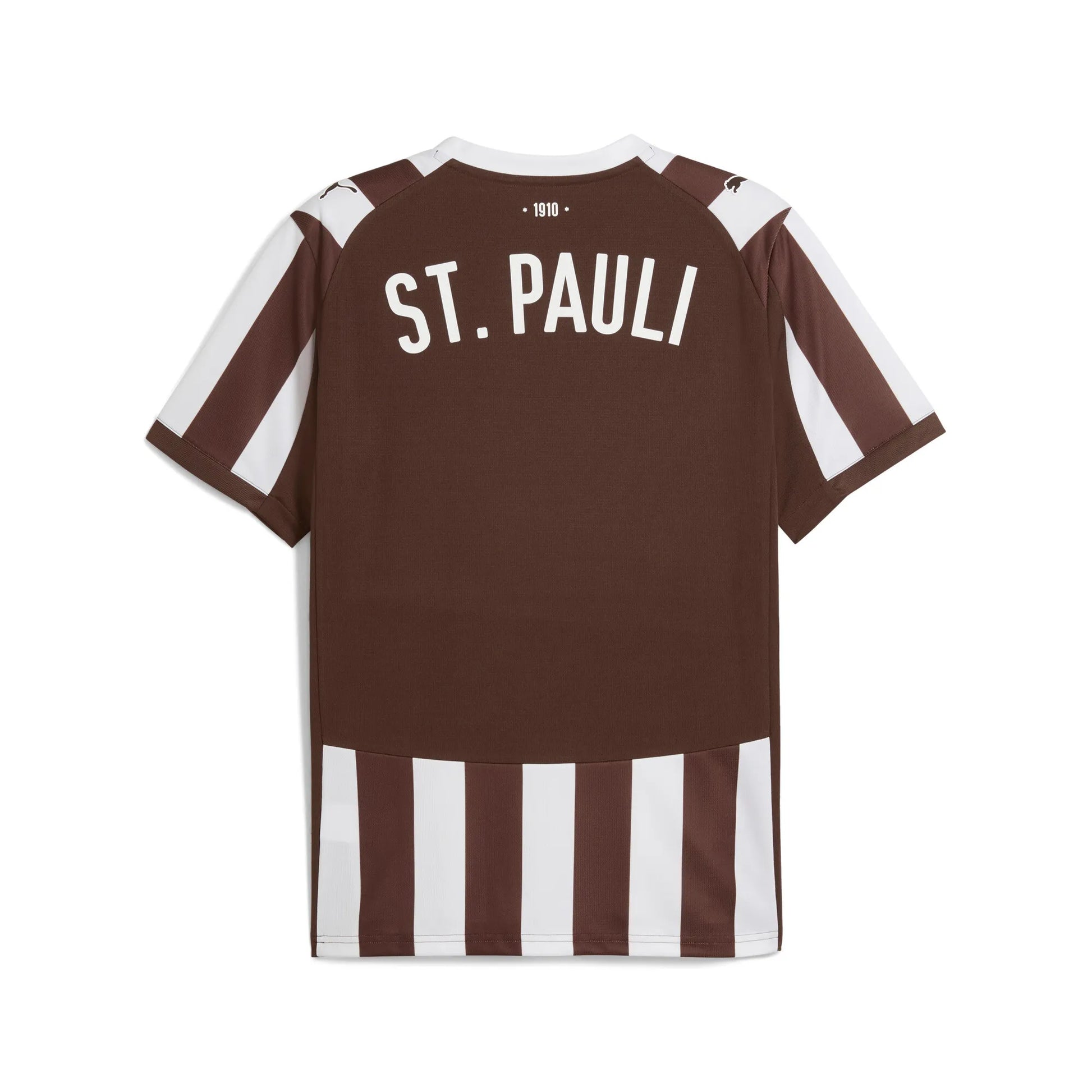 FC St. Pauli Home Jersey 25/26 - machsport – Bild 