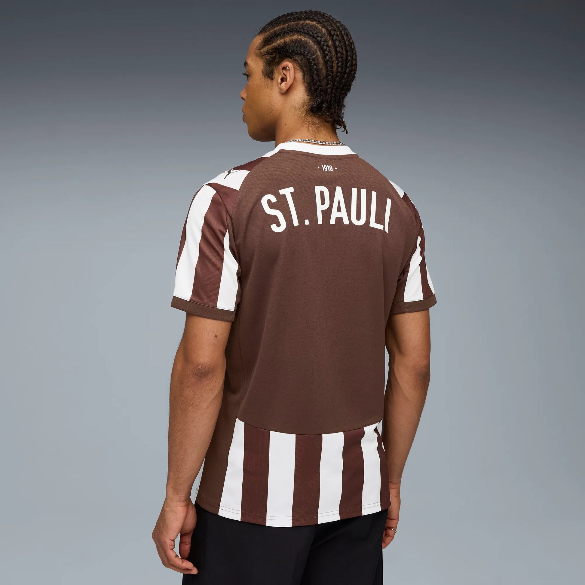 FC St. Pauli Home Jersey 25/26 - machsport – Bild 