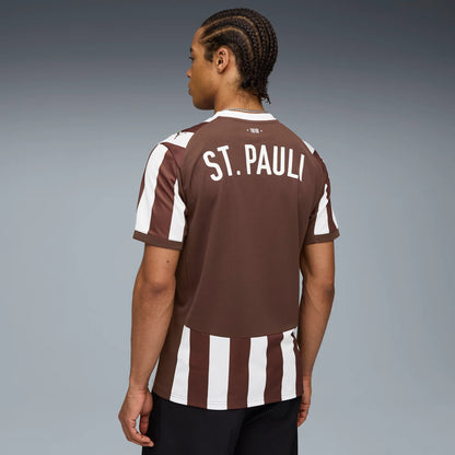 FC St. Pauli Home Jersey 25/26 - machsport