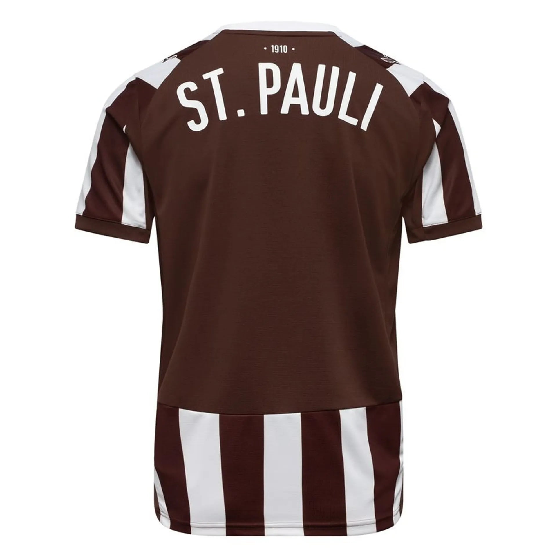 FC St. Pauli Home Jersey 25/26 - machsport – Bild 