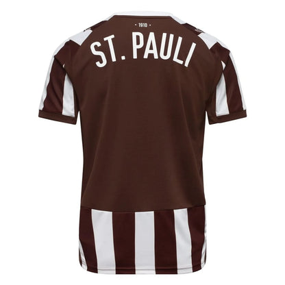 FC St. Pauli Home Jersey 25/26 - machsport