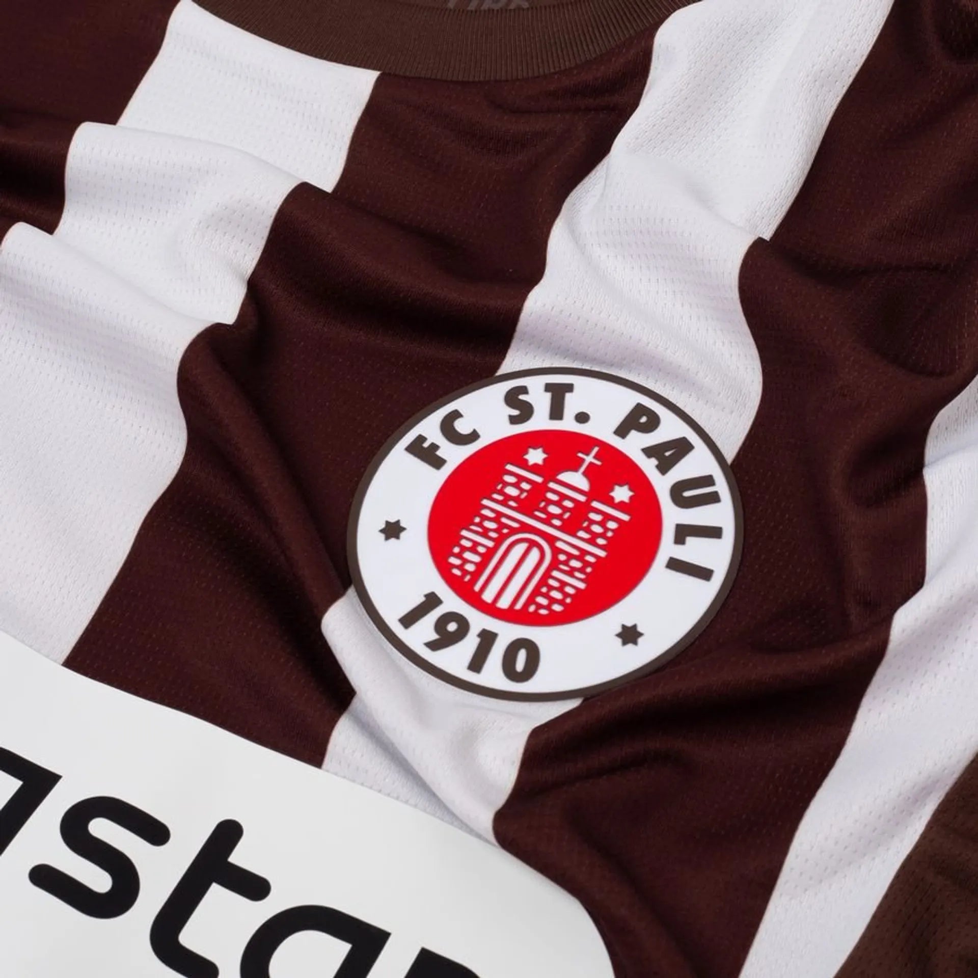 FC St. Pauli Home Jersey 25/26 - machsport – Bild 