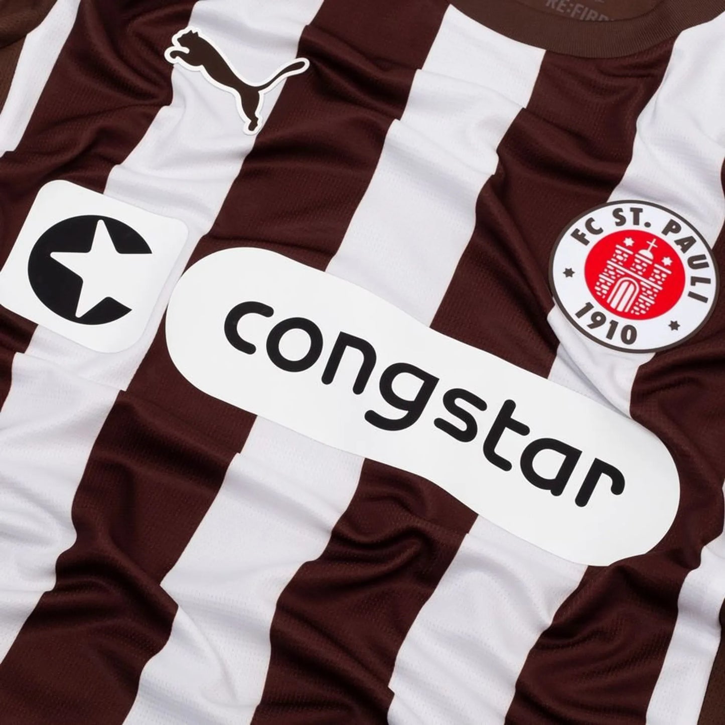 FC St. Pauli Home Jersey 25/26 - machsport