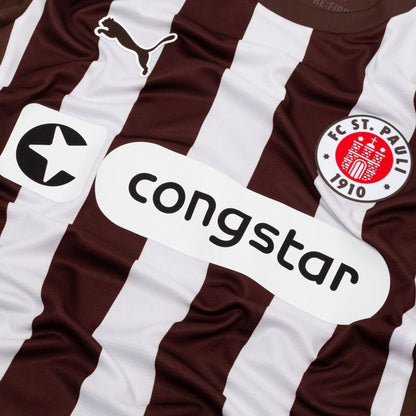 FC St. Pauli Home Jersey 25/26 - machsport