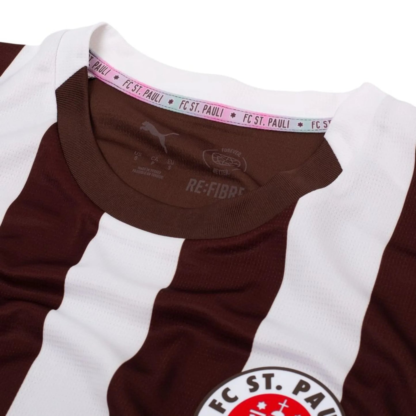 FC St. Pauli Home Jersey 25/26 - machsport