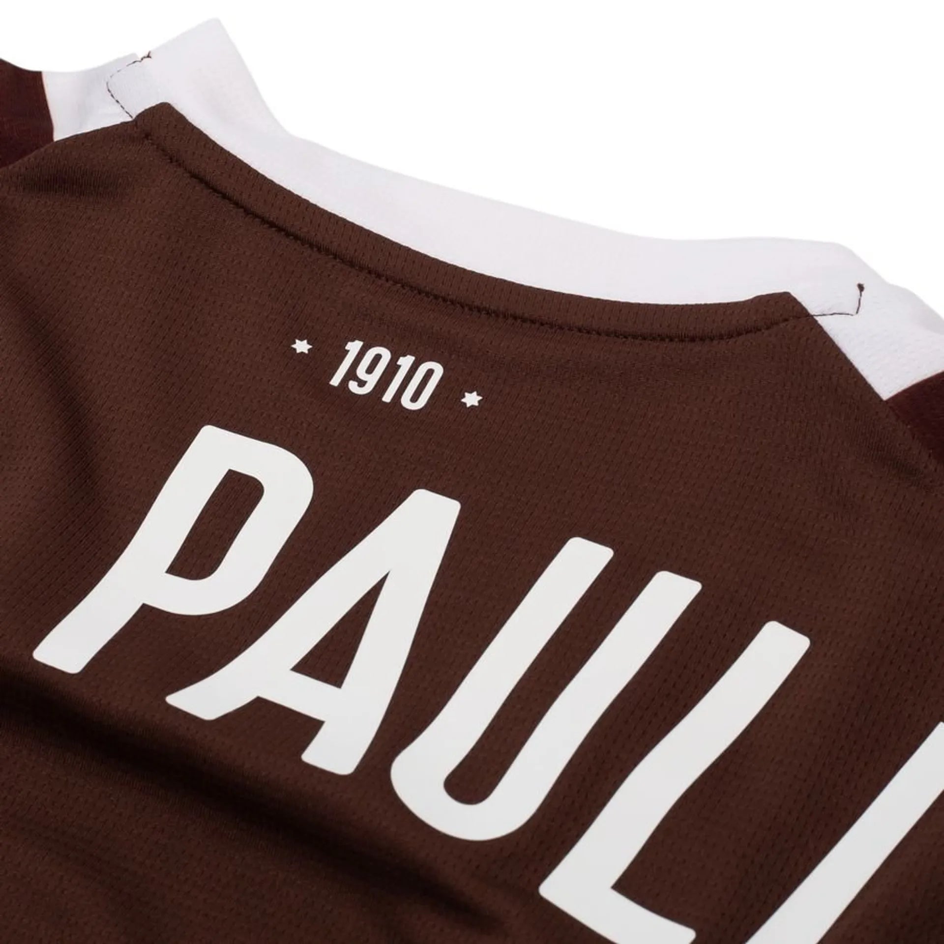 FC St. Pauli Home Jersey 25/26 - machsport – Bild 
