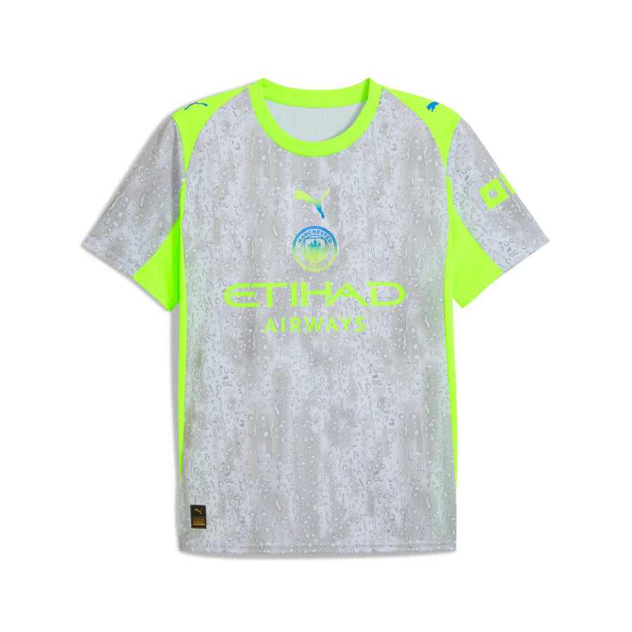 Manchester City 3rd Jersey Replica 25/26 - machsport