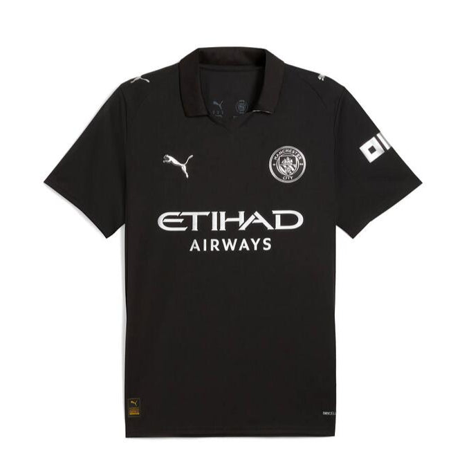 Manchester City Away Jersey 25/26 - machsport – Bild 