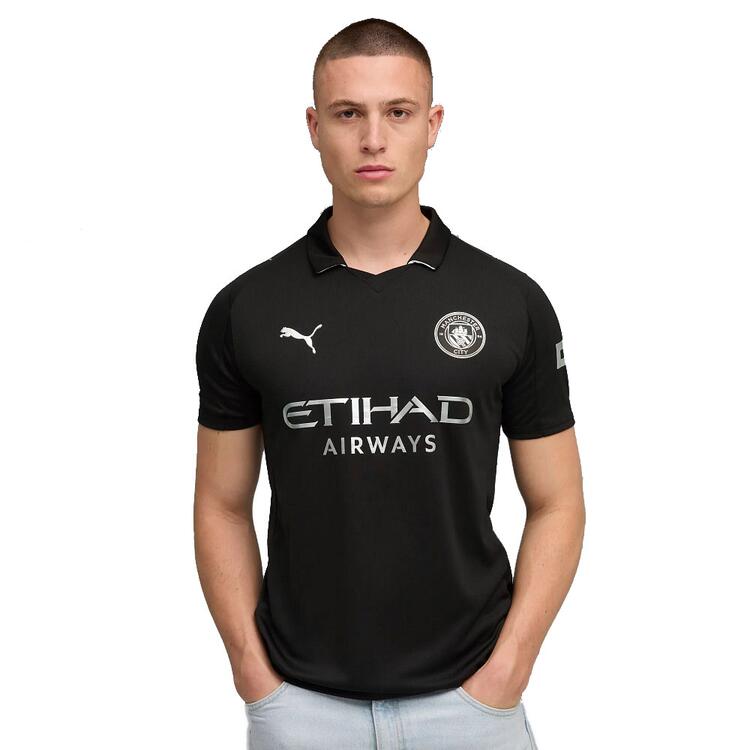 Manchester City Away Jersey 25/26 - machsport – Bild 