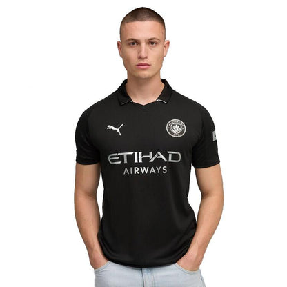 Manchester City Away Jersey 25/26 - machsport