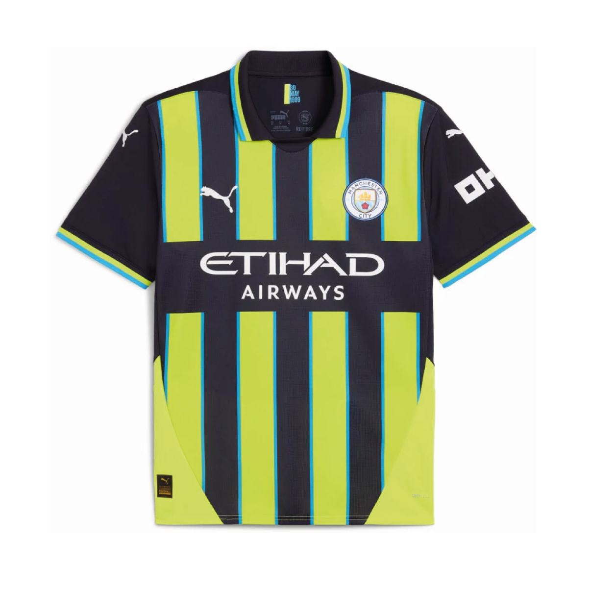 Manchester City Away Jersey Replica 24/25 - machsport – Bild 