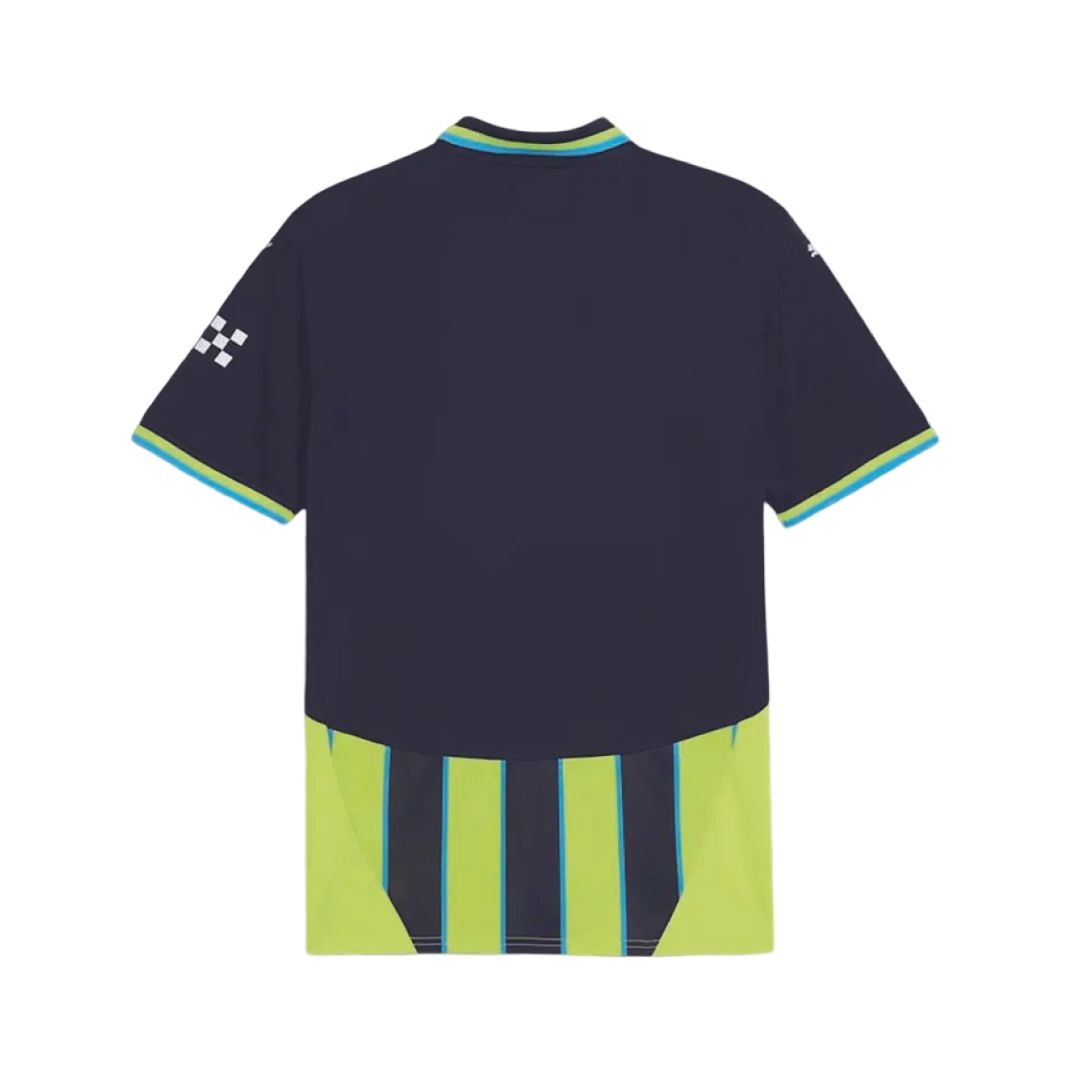 Manchester City Away Jersey Replica 24/25 - machsport