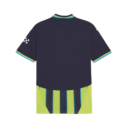 Manchester City Away Jersey Replica 24/25 - machsport
