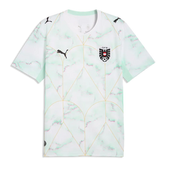 ÖFB Herrenfußballshirt Away Jersey Replica - machsport